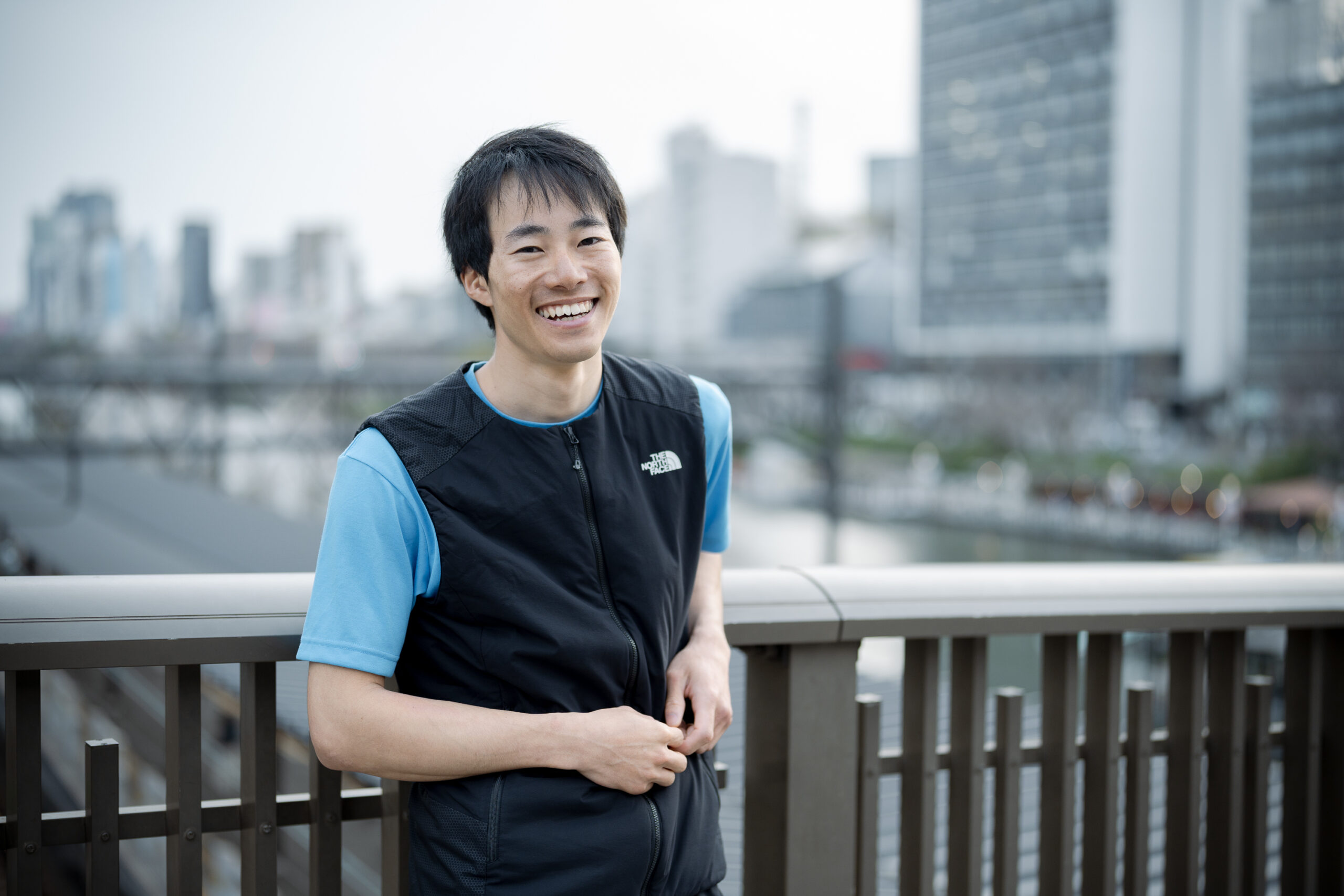 山物語を紡ぐ人びと』vol.40 〜クライマー 鈴木雄大 / 未知のものに手